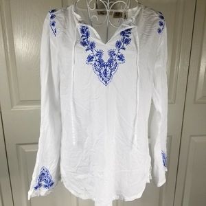 Quizz & Co Top Sz L